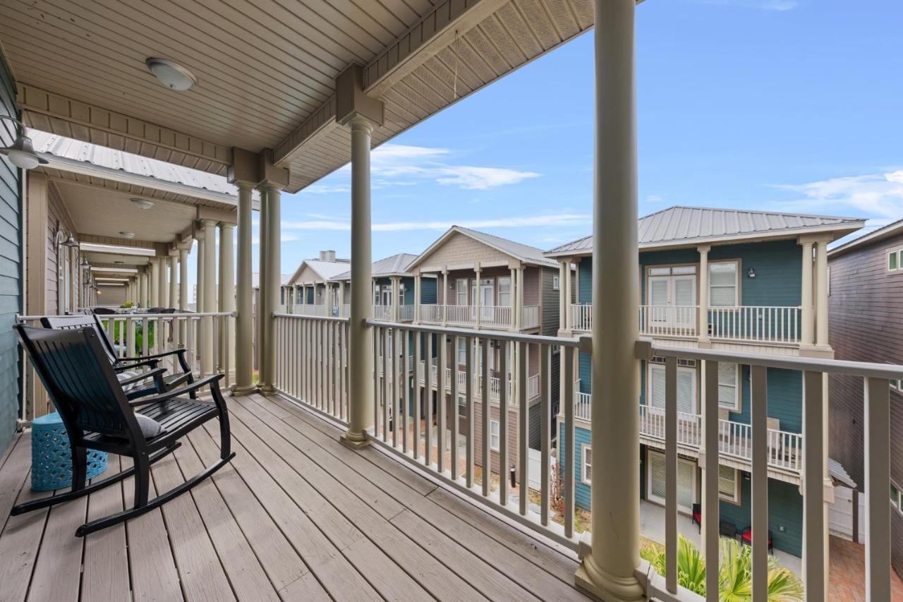 Crescent Moon Palace - A Luxury Home With Pool, Parking, Just Steps To The Beach Panama City Beach Exterior foto