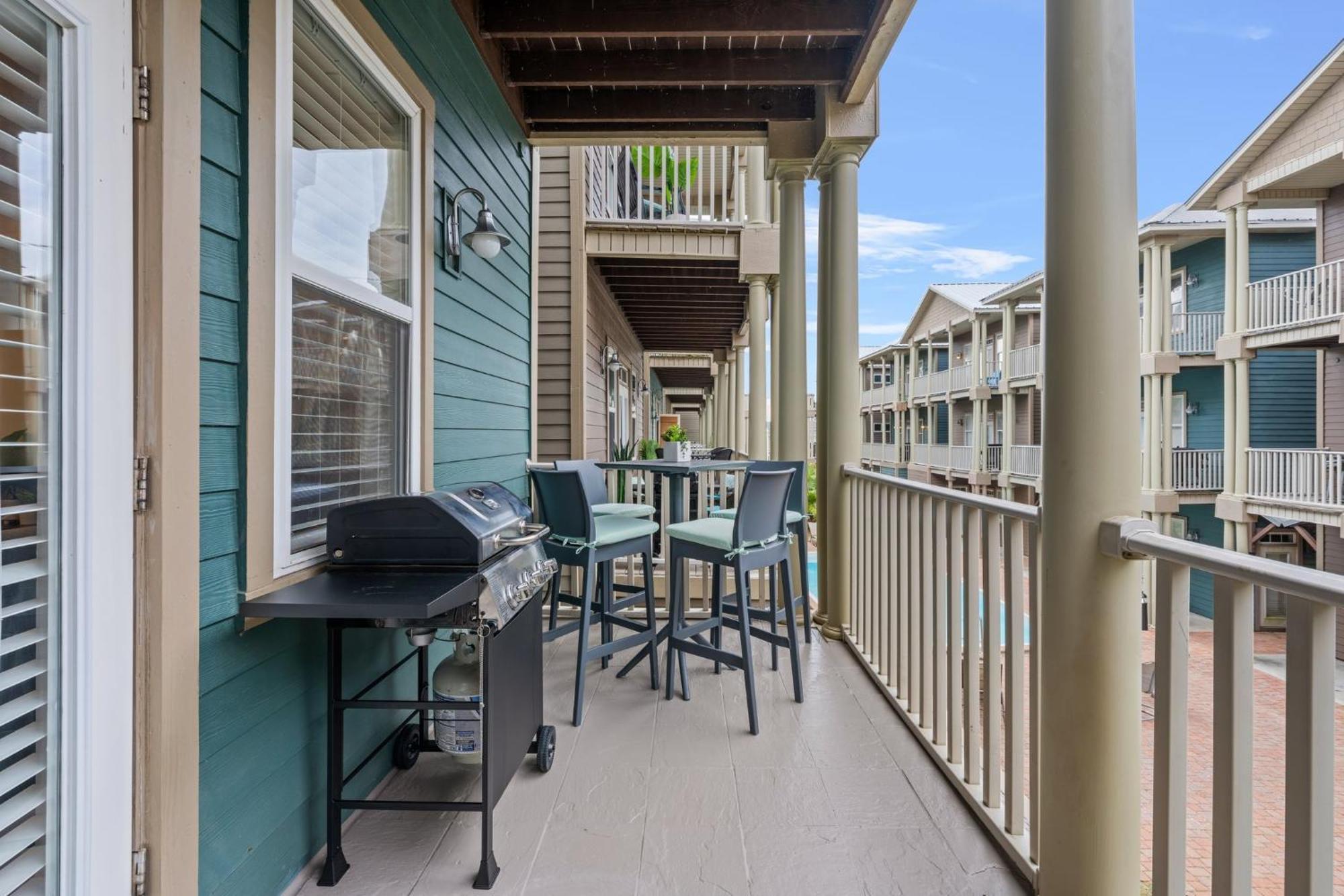Crescent Moon Palace - A Luxury Home With Pool, Parking, Just Steps To The Beach Panama City Beach Exterior foto